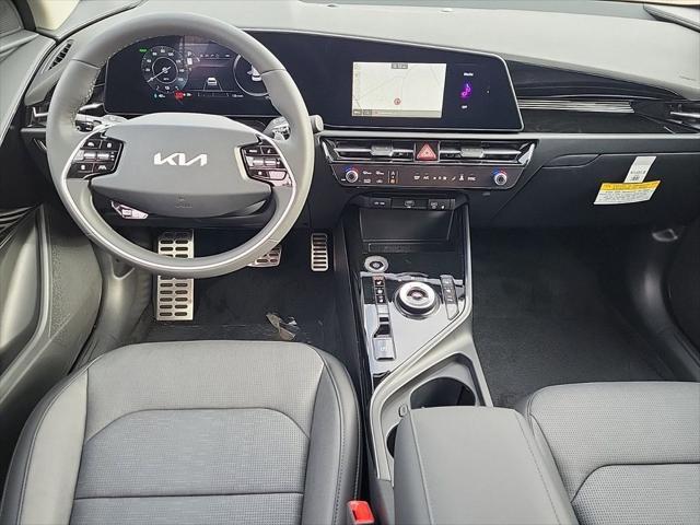 new 2025 Kia Niro EV car, priced at $34,899