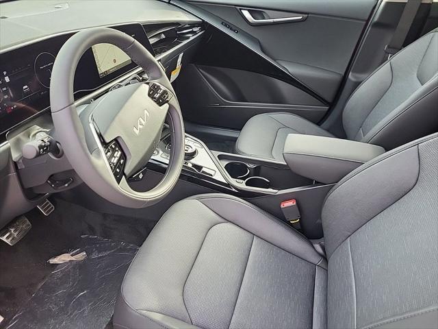 new 2025 Kia Niro EV car, priced at $34,899