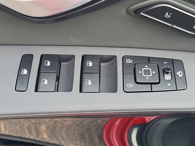 new 2025 Kia Niro EV car, priced at $34,284