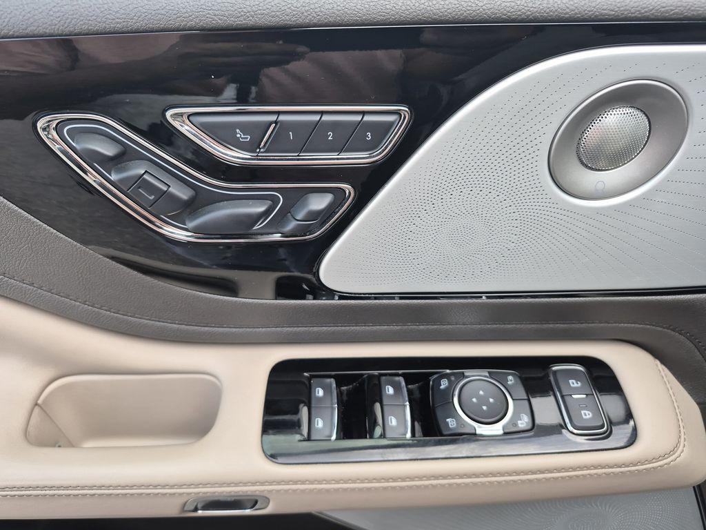 used 2022 Lincoln Aviator car, priced at $41,433
