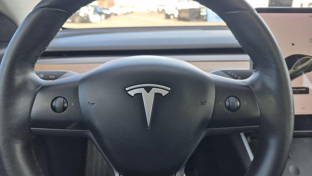 used 2019 Tesla Model 3 car, priced at $22,000
