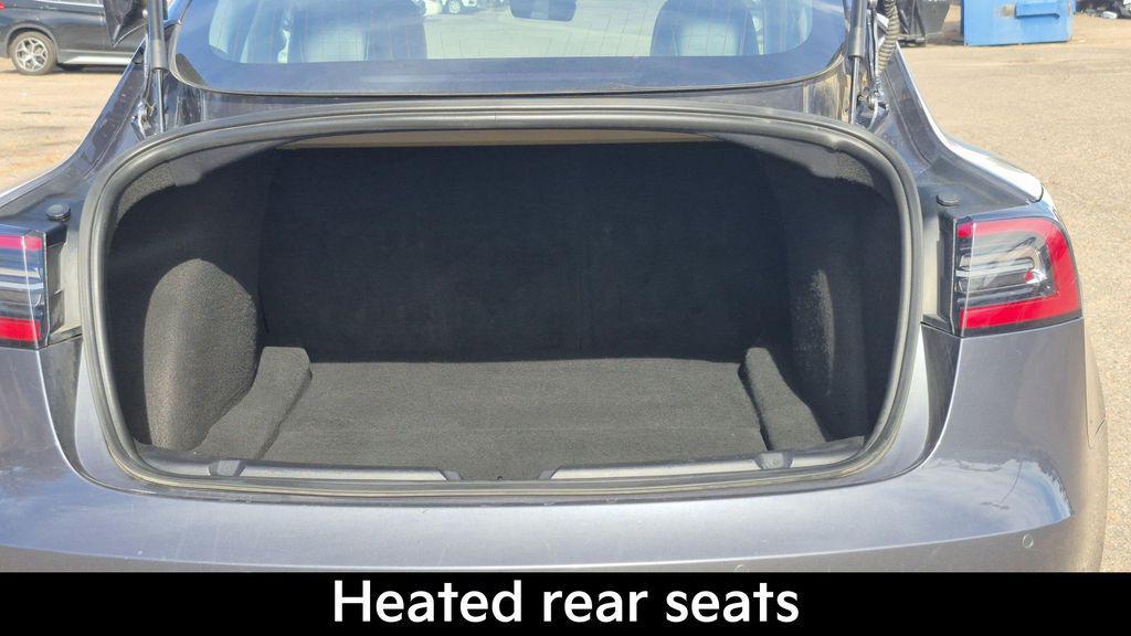 used 2019 Tesla Model 3 car, priced at $22,000