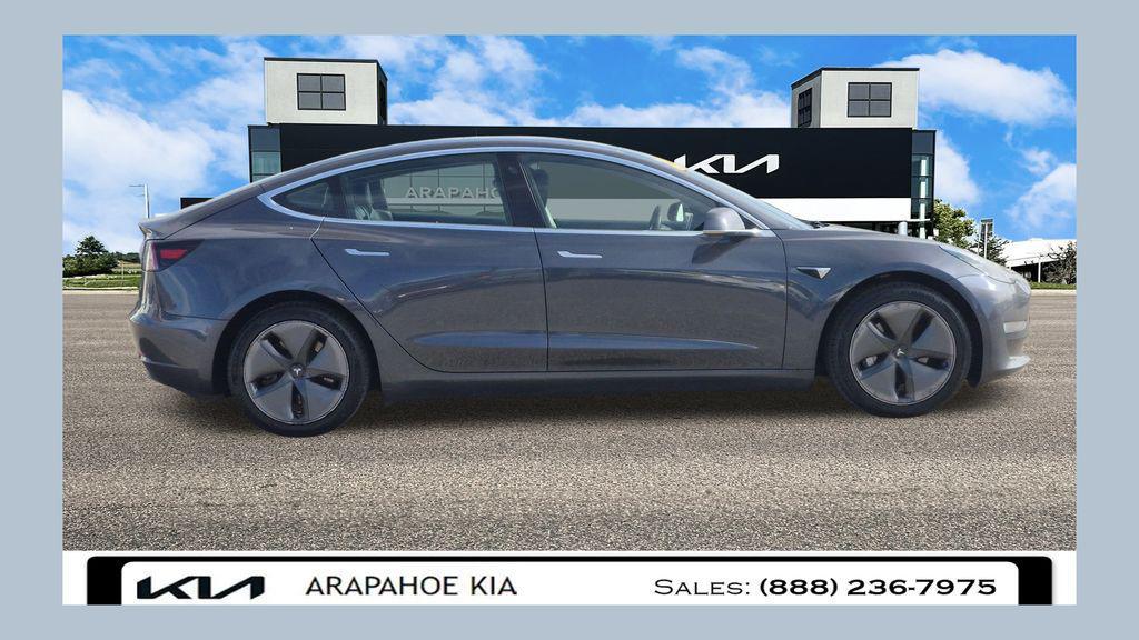 used 2019 Tesla Model 3 car, priced at $22,000