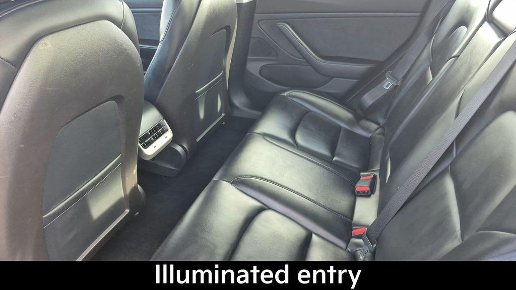 used 2019 Tesla Model 3 car, priced at $22,000