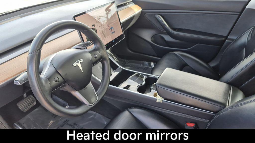 used 2019 Tesla Model 3 car, priced at $22,000