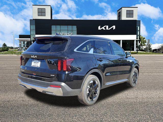 new 2025 Kia Sorento car, priced at $49,389