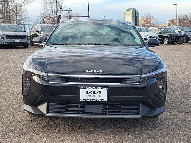 new 2025 Kia K4 car, priced at $25,461