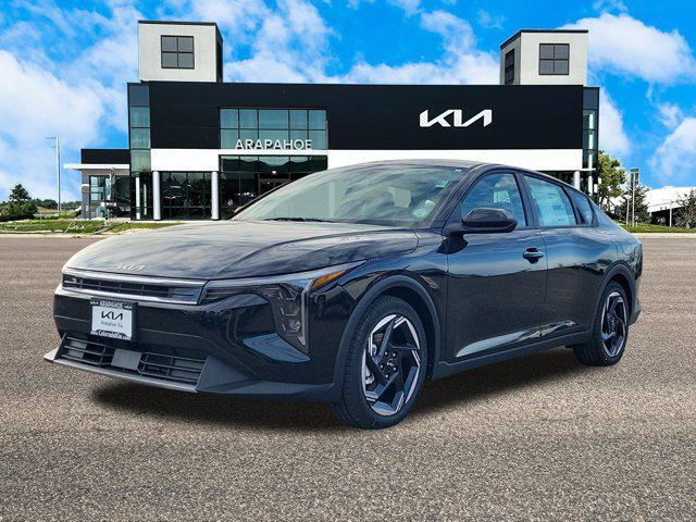 new 2025 Kia K4 car, priced at $24,687