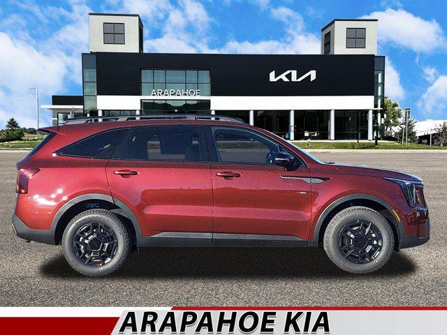 new 2025 Kia Sorento car, priced at $47,810