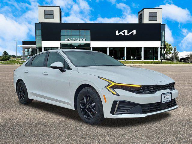 new 2025 Kia K5 car, priced at $27,771