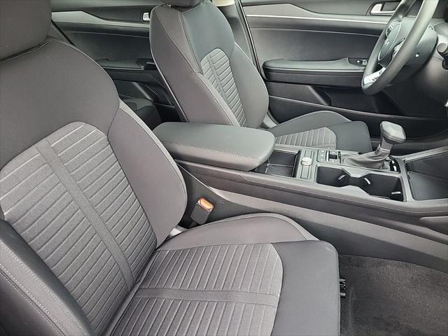 new 2025 Kia K5 car, priced at $26,895