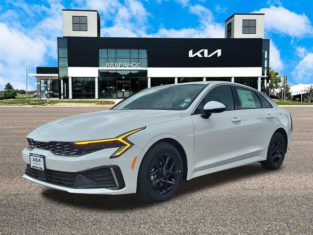 new 2025 Kia K5 car, priced at $27,771