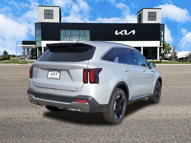 new 2025 Kia Sorento Hybrid car, priced at $39,942