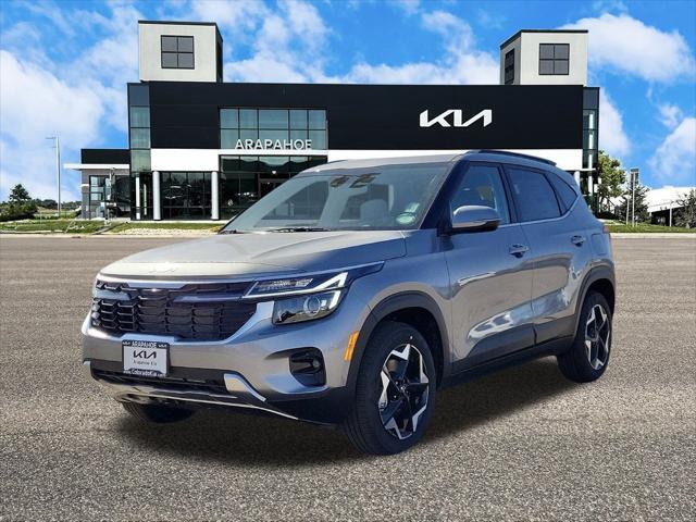 new 2025 Kia Seltos car, priced at $28,425