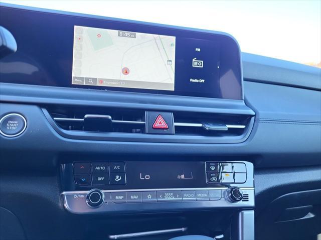 new 2025 Kia Seltos car, priced at $28,425