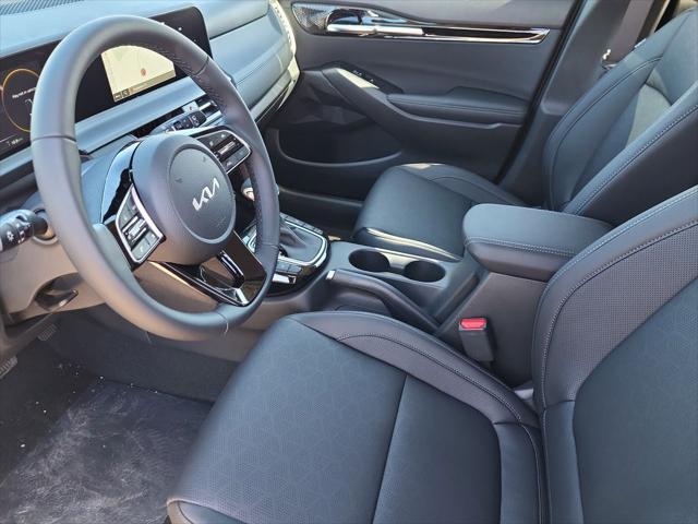new 2025 Kia Seltos car, priced at $28,025