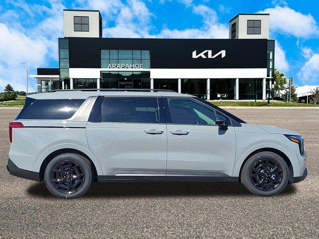 new 2025 Kia Carnival car, priced at $50,089