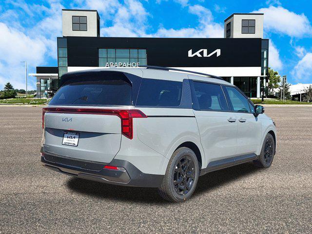 new 2025 Kia Carnival car, priced at $50,402