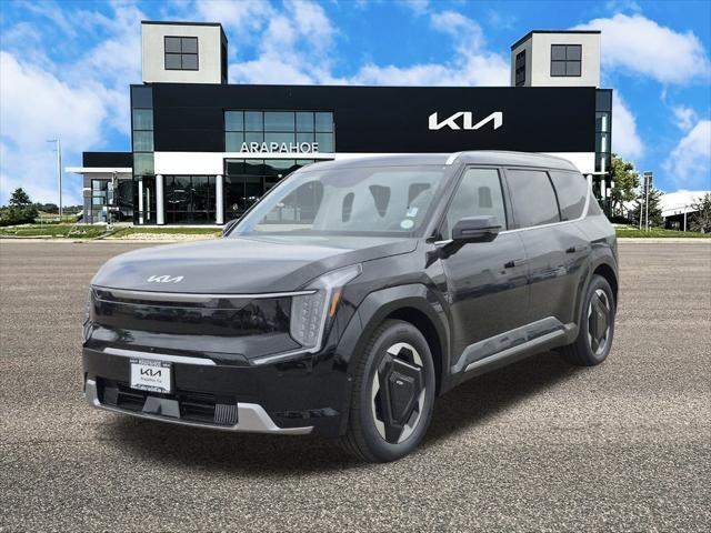 new 2026 Kia EV9 car, priced at $59,954