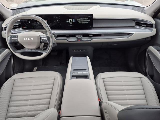 new 2026 Kia EV9 car, priced at $59,954