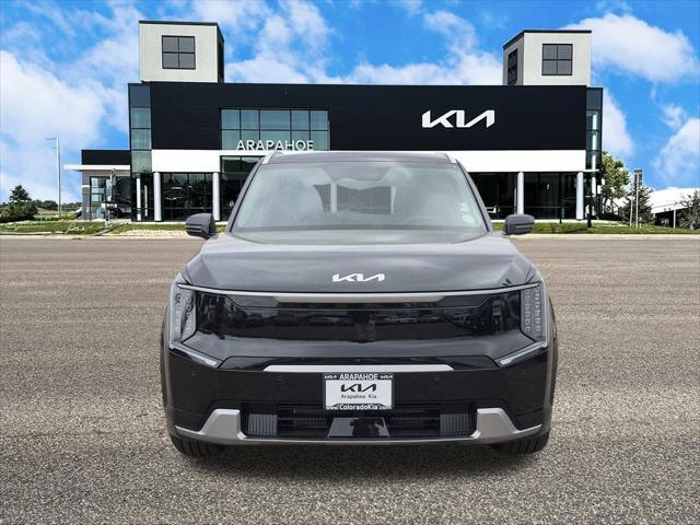 new 2026 Kia EV9 car, priced at $59,954