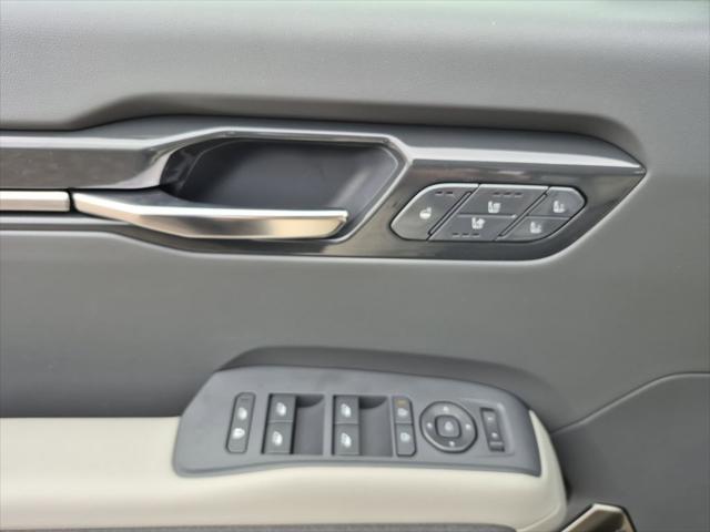 new 2026 Kia EV9 car, priced at $59,954