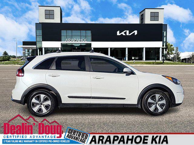 used 2019 Kia Niro car, priced at $16,687