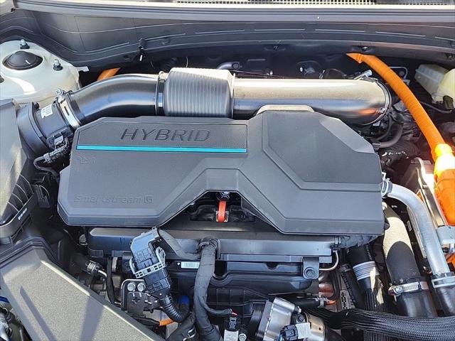new 2025 Kia Sportage car, priced at $41,924