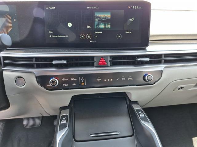 new 2025 Kia Sorento Hybrid car, priced at $40,459