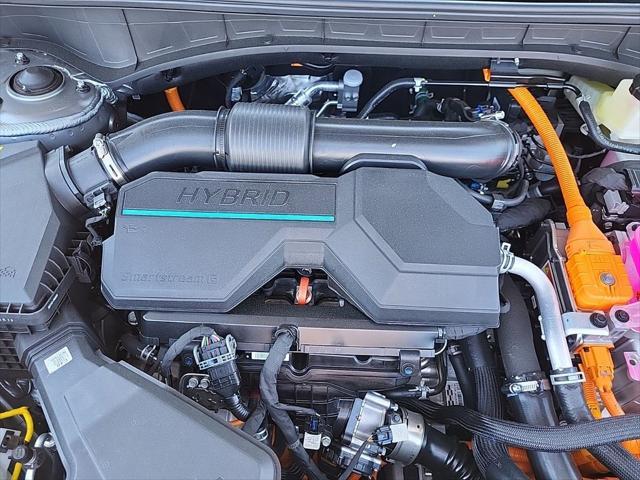 new 2025 Kia Sorento Hybrid car, priced at $40,459