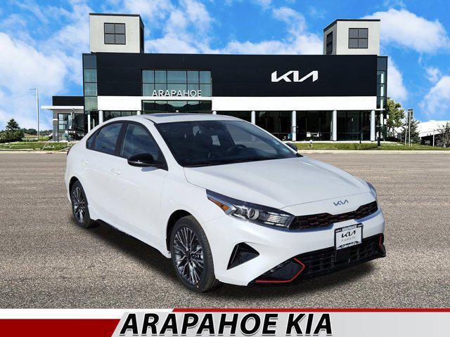 new 2024 Kia Forte car, priced at $22,610