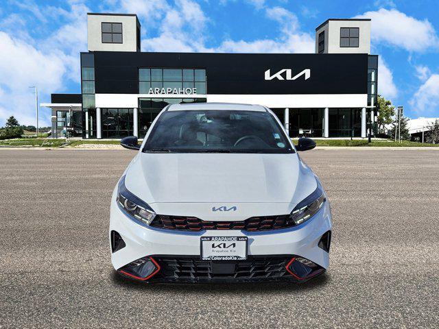 new 2024 Kia Forte car, priced at $22,610