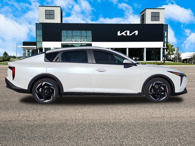 new 2025 Kia K4 car, priced at $25,359