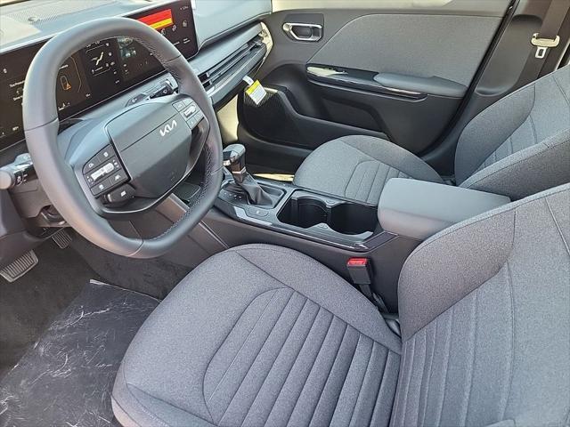 new 2025 Kia K4 car, priced at $25,359