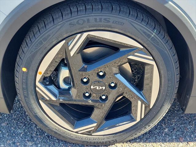 new 2025 Kia K4 car, priced at $25,359