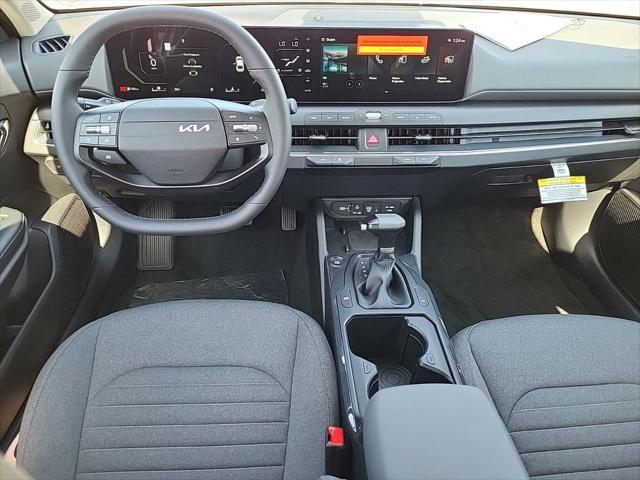 new 2025 Kia K4 car, priced at $25,359