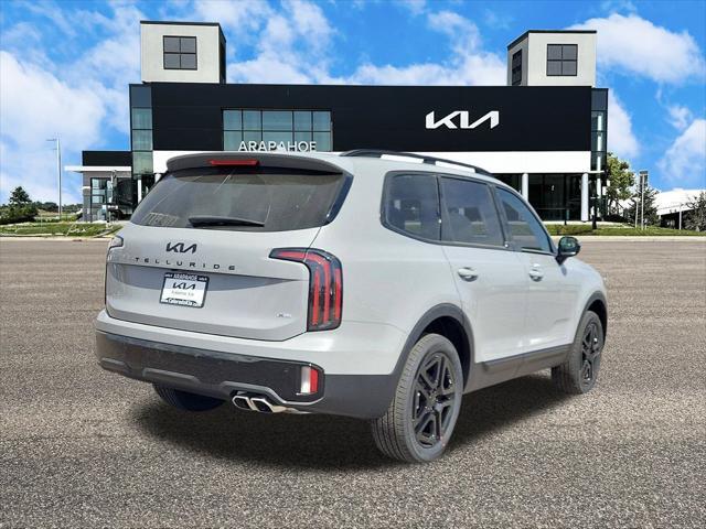 new 2025 Kia Telluride car, priced at $49,578