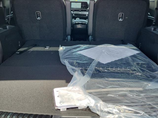 new 2025 Kia Telluride car, priced at $49,578