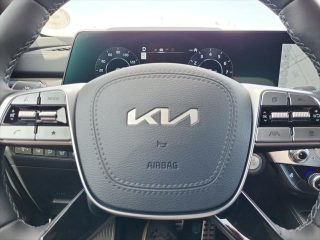 new 2025 Kia Telluride car, priced at $49,578