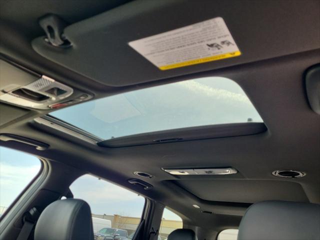 new 2025 Kia Telluride car, priced at $49,578