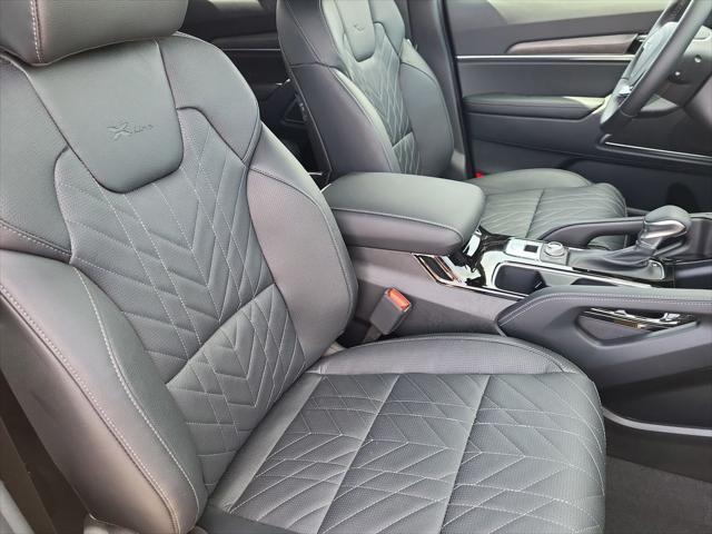 new 2025 Kia Telluride car, priced at $49,578