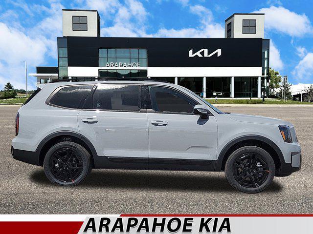 new 2025 Kia Telluride car, priced at $50,575