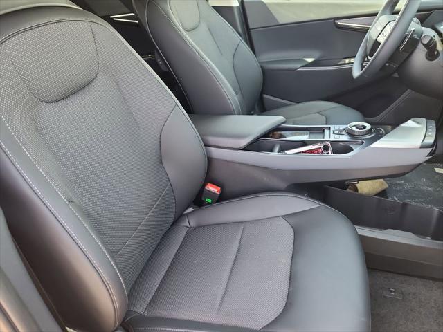 new 2025 Kia EV6 car, priced at $44,690