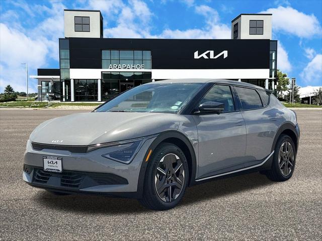 new 2025 Kia EV6 car, priced at $47,699