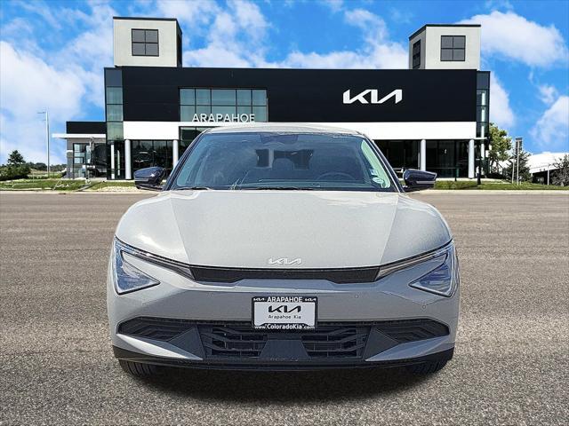 new 2025 Kia EV6 car, priced at $44,690