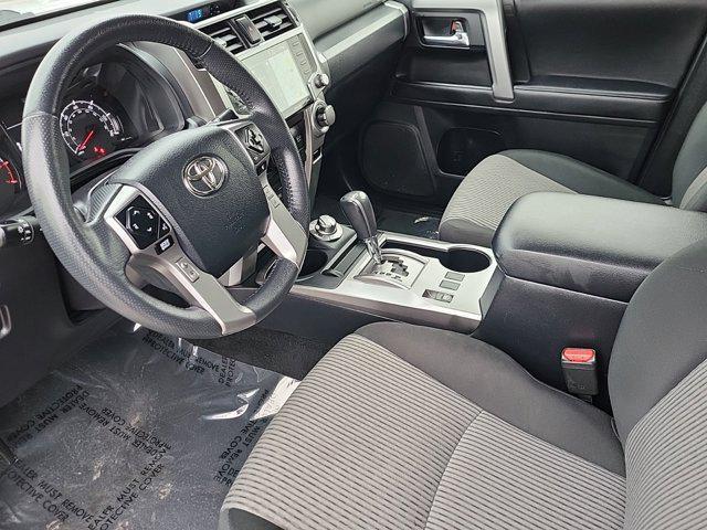 used 2023 Toyota 4Runner car, priced at $38,000