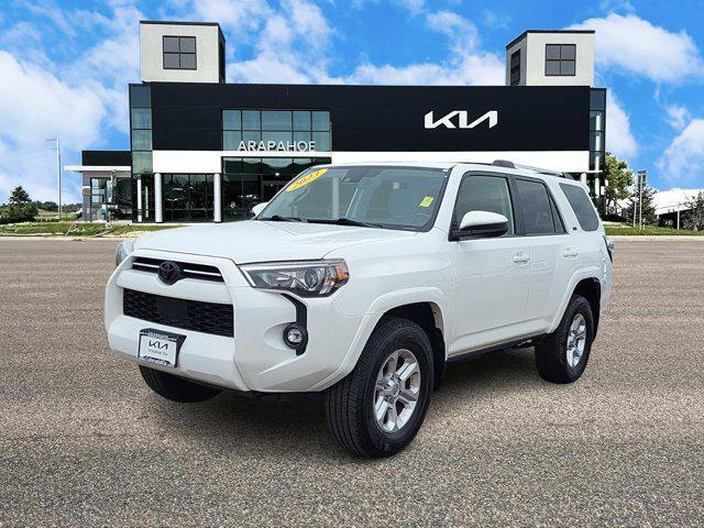 used 2023 Toyota 4Runner car, priced at $38,000