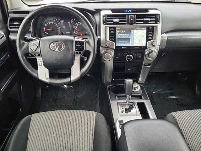 used 2023 Toyota 4Runner car, priced at $38,000