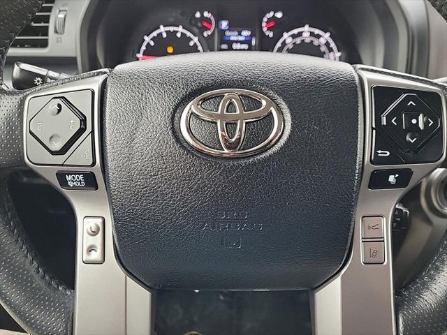 used 2023 Toyota 4Runner car, priced at $37,900