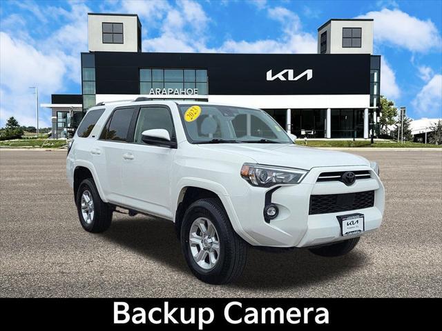 used 2023 Toyota 4Runner car, priced at $38,000